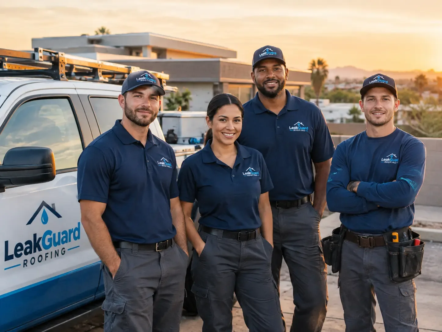 Flat Roof Leak Repair company in Guilford, ME
